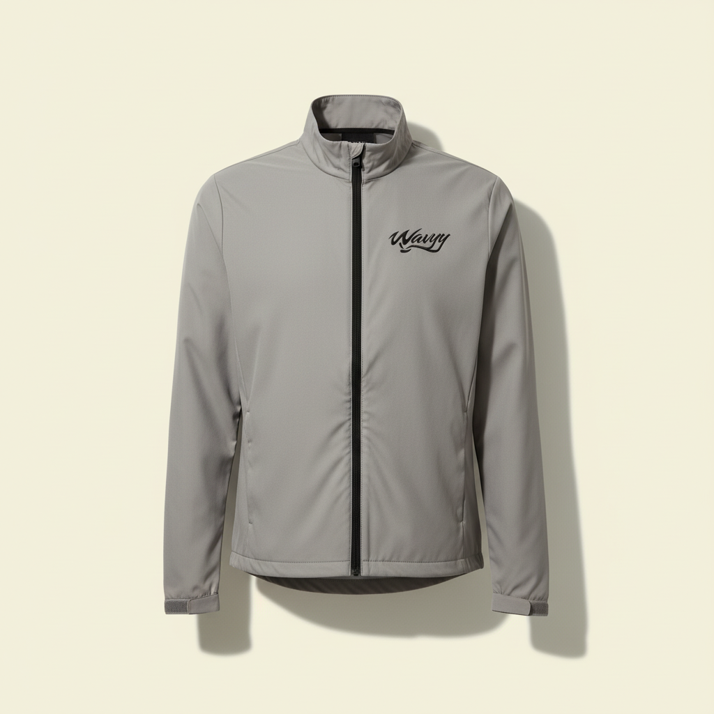 So Wavvy Unisex Jacket