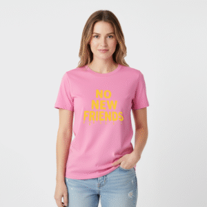 So wavy Unisex T-Shirt (Pink)