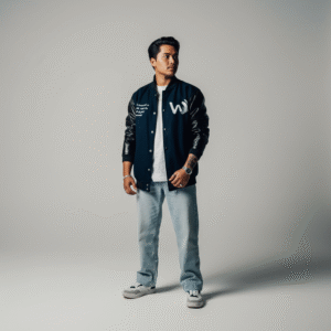 So Wavvy Premium Jacket