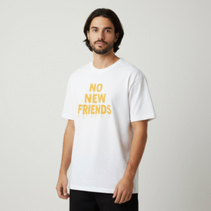 So wavy Unisex T-Shirt (White)